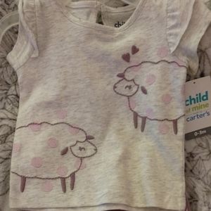 Four beautiful little girls outfits and onies